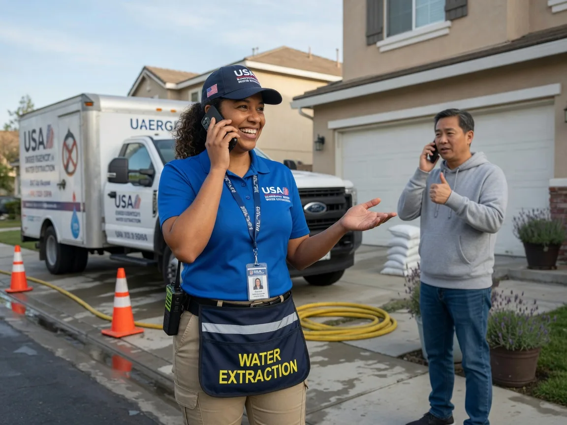Emergency Water Removal Dingmans Ferry, PA FAQs